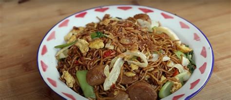 Resep Mie Goreng Tek Tek Khas Jawa Bikin Keluarga Kumpul Semua Laman