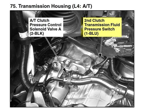 Transmission Fluid Pressure Switch Honda Civic Forum 41 Off