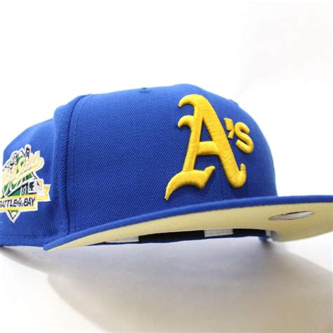 Oakland Athletics World Series Battle Of The Bay New Era Fifty