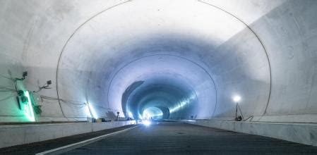 El túnel más largo del mundo conectará el norte y sur de Europa