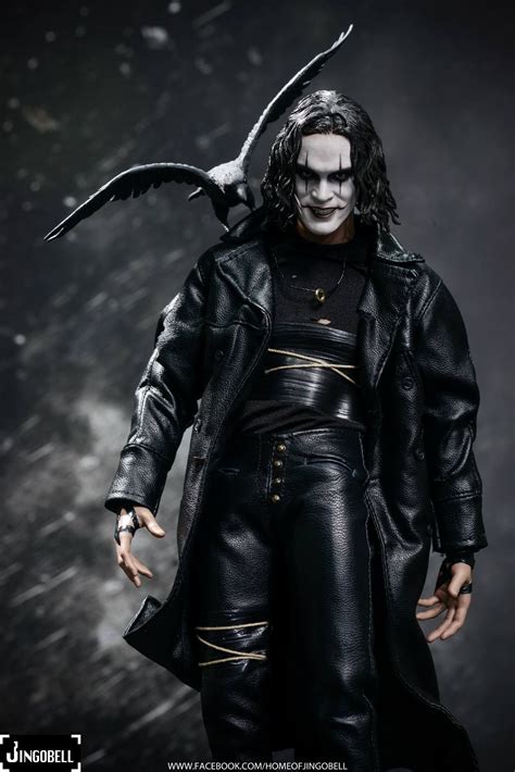 The Crow Crow Movie Crow Brandon Lee