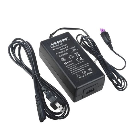 Ac Adapter Charger Power Cord For Hp Photosmart D7355 D7360 D7460 D7463 D7468 Ebay