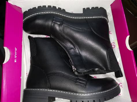 Brand New Kohl's High Cut Boots on Carousell