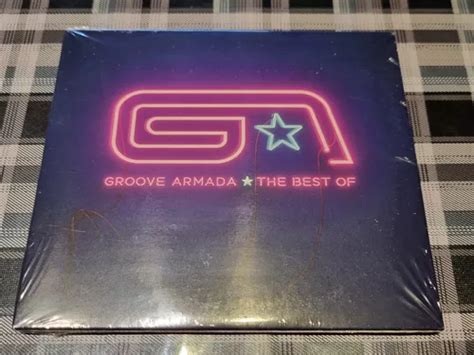 Groove Armada The Best Of Cds Importado Nuevo Cerrado Mercadolibre