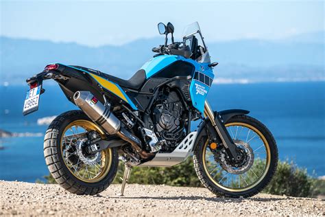 Prova Yamaha Ténéré 700 Rally Edition come va pregi e difetti Get Dirt