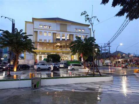 Satu-satunya Terbesar se-Indonesia, Megatron Alun-alun Jember Nusantara ...