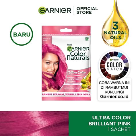 E Flower Garnier Hair Color Naturals Ultra Color Gr Ml Hair Dye