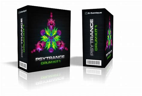 84 Free Psytrance Samples