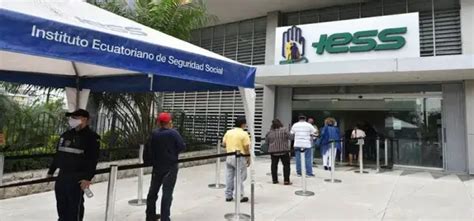 Certificados M Dicos Del Iess De Hasta D As Ya Se Pueden Validar