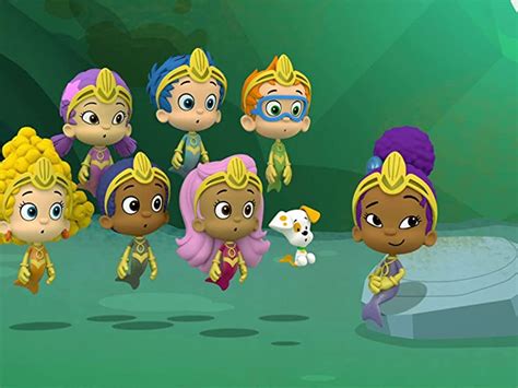 Watch Bubble Guppies Season Prime Video