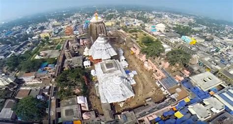 The Legends And Mysteries Of The Puri Jagannath Temple - Jothishi