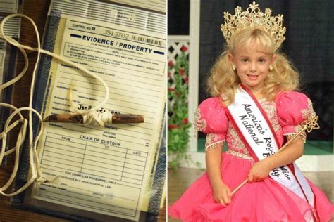 What Evidence Was Found at the Scene of JonBenét Ramsey s Murder 8