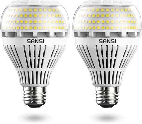 SANSI E27 LED Lamp 22W Vervangt 200W Gloeilamp Edison Schroefdraad