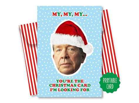 Joe Kenda Christmas Card Joe Kenda Christmas true Crime - Etsy