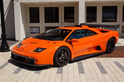 Lamborghini Diablo GTR - specs, photos, videos and more on TopWorldAuto