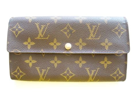 Louis Vuitton Portefeuille Sarah Wallet Catawiki