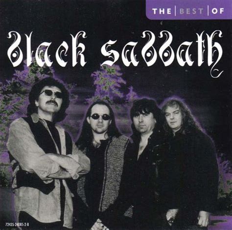 The Best Of Black Sabbath Ten Best Series By Black Sabbath