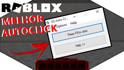 Como Baixar O Melhor Autoclick De Mouse Funciona No Roblox E Em