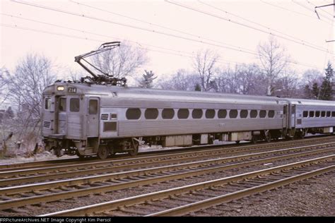 Penn Central Silverliner Ii 214