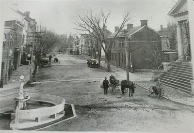 Mainstreet - Historic Warrenton, VA - Photos Then and Now on Waymarking.com