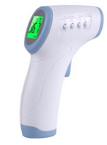 Muti Fuction Baby Adult Digital Thermometer Infrared Forehead Body