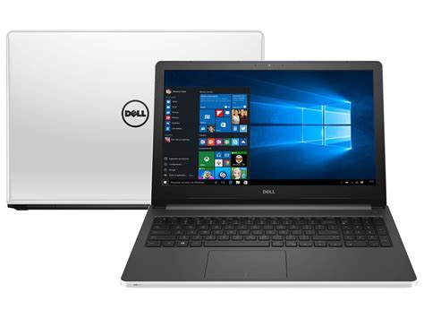 Notebook Dell Inspiron 15 I15 5558 A50 Intel Core I7 8GB 1TB LED 15 6