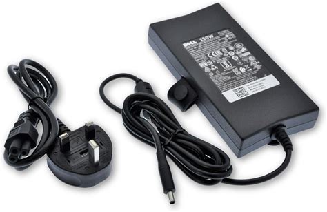 Pa E Da Pe Ju Cm W Laptop Charger Compatible With Dell