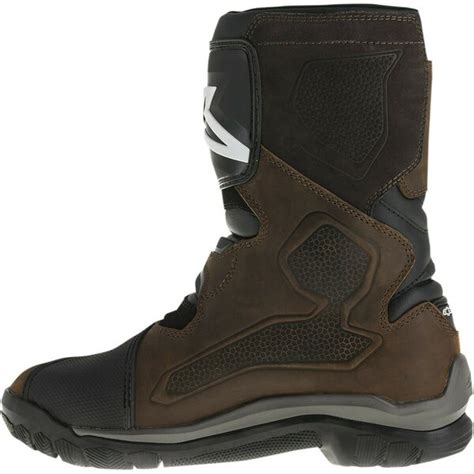 Cizme Touring Adventure Alpinestars Belize Drystar Oiled Leather