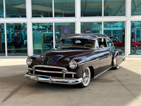 1950 Chevrolet Fleetline Deluxe Classic Cars Used Cars For Sale In