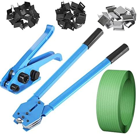 Amazon Pallet Packaging Banding Strapping Kit Heavy Duty