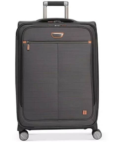 $340 New Ricardo Cabrillo 25" Softside Spinner Wheels Suitcase Luggage ...