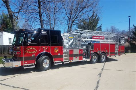 2020 Sutphen 100 Foot Aerial Platform Fire Apparatus Fire Trucks