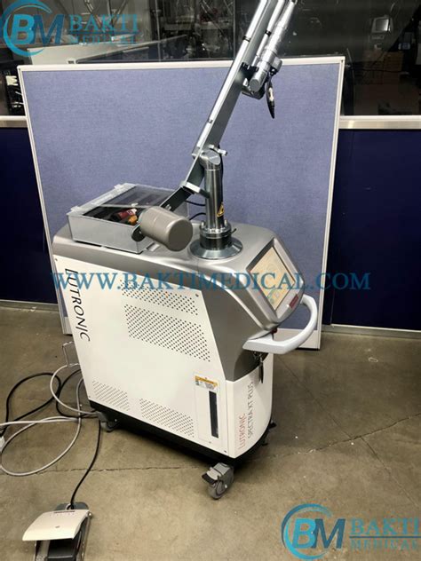 Lutronic Spectra XT Plus Laser Bakti Medical