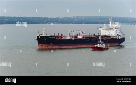 Seagoing Propane Tankers