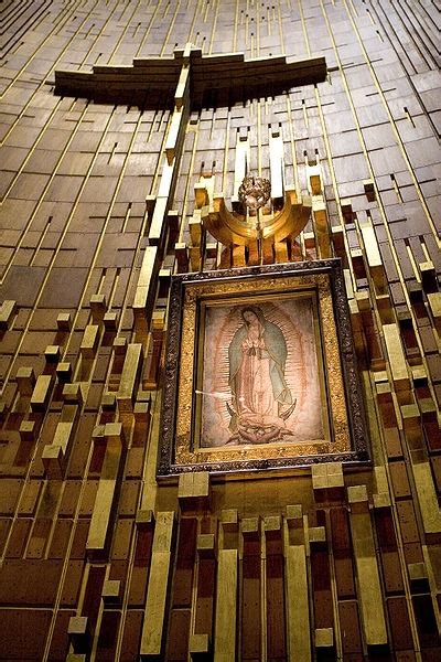 Basilicas of Our Lady of Guadalupe - Day of Our Lady of Guadalupe