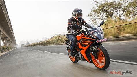 2022 Ktm Rc 200 Road Test Review Bikewale