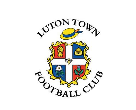 Luton Town Vector Art, Icons, and Graphics for Free Download