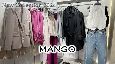 Mango Womens Newspring Collection April New In Mango Haul