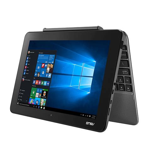 ASUS Transformer Book T101HA 10.1-inch 2 in 1 Laptop Tablet, 2GB RAM, 64GB eMMC | eBay