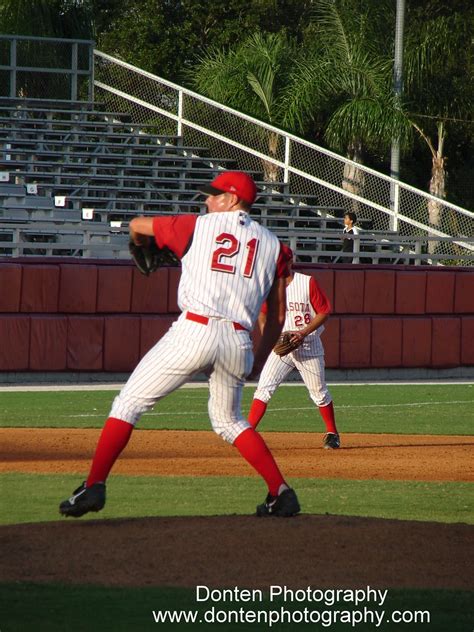 Thomas Pauly Sarasota Reds Vs Brevard County Manatees Ed S Flickr