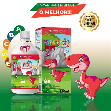 Suplemento Alimentar Criança - Vitamina de Criança Suplemento Alimentar Infantil - Vitaminas e ...