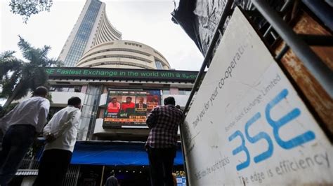 Markets End In Green As Sensex Surges By 1564 45 Points Nifty Up By 437 Points Hindustan Times