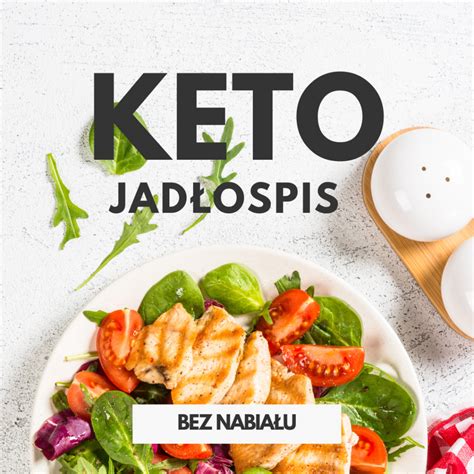 KETO JADŁOSPIS BEZ NABIAŁU dr Dorota Wiśniewska Dietetyk Naturopata