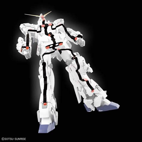 Mobile Suit Gundam Unicorn Mgex Rx 0 Unicorn Gundam Ka Ver 40th