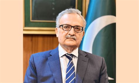 Syrus Sajjad Qazi Assumes Responsibilities As 32nd Foreign Secretary