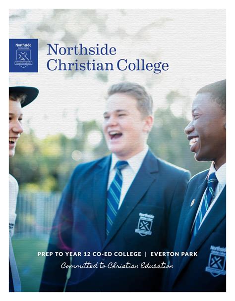 Northside Christian College Prospectus by Northside Christian College ...