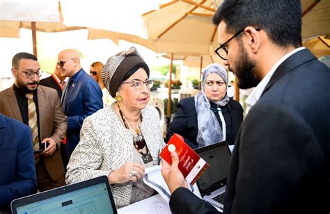 توافد أبناء مصر بالخارج لحضور النسخة الرابعة من مؤتمر المصريين في