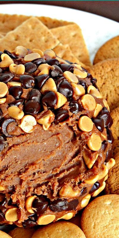 Chocolate Peanut Butter Cheese Ball Recipe A Spectacled Owl Recipe