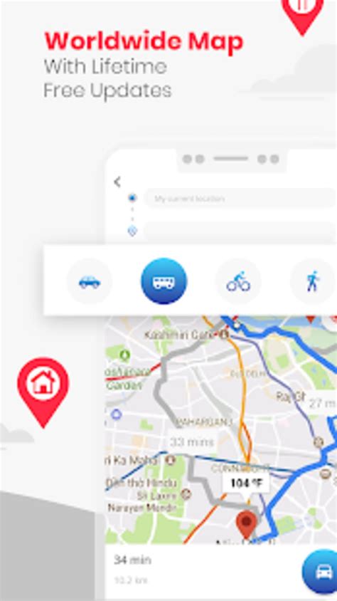 Offline Maps and GPS Offline Navigation APK for Android - Download