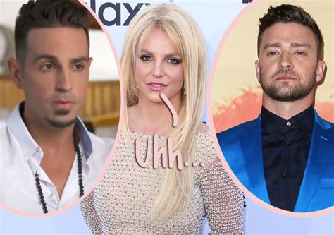 More Than A Kiss?! Britney Spears Wrote Wade Robson A LONG Breakup ...